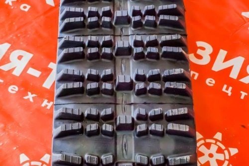 Резиновая гусеница 230x72x35 SM фото 2