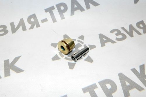 Толкатель на джойстик экскаватора Hyundai R225-7 фото 2