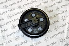 Колесо направляющее (ленивец) Kobelco SK60 / SK75UR.2 Колесо направляющее (ленивец) Kobelco SK60 / SK75UR.2