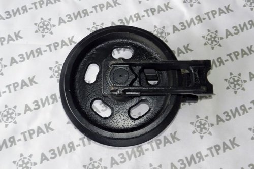 Колесо направляющее (ленивец) Takeuchi TB145