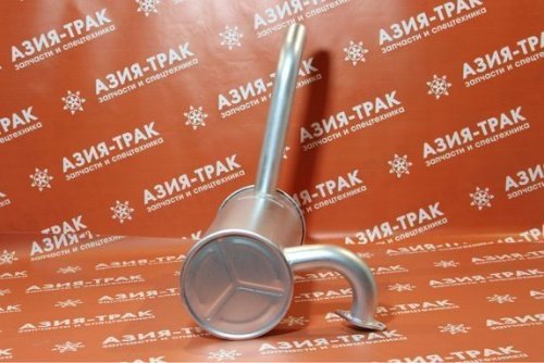Глушитель Hitachi EX75UR фото 2 Глушитель Hitachi EX75UR фото 2