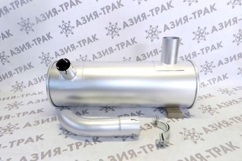 Глушитель Sumitomo SH265 фото 2 Глушитель Sumitomo SH265 фото 2