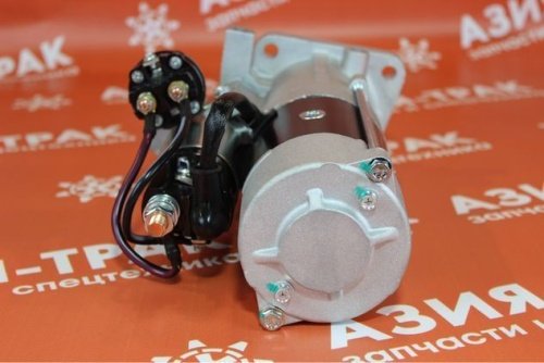 VOE20880693 Стартер Volvo (D7D) 24V/12T/5.5KW фото 4 VOE20880693 Стартер Volvo (D7D) 24V/12T/5.5KW фото 4