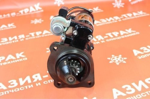 1002014660 Стартер Weichai (WP12, WP10, WP9, WP7, WP5) 24V/12T/6KW фото 5