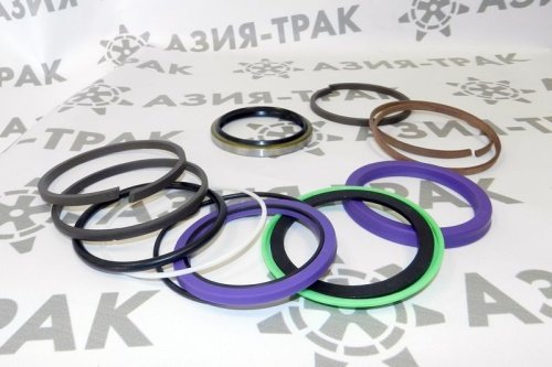 Ремкомплект гидроцилиндра ковша Kato HD512III Ремкомплект гидроцилиндра ковша Kato HD512III