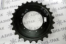 Звезда приводная на CAT E70B Звезда приводная на CAT E70B