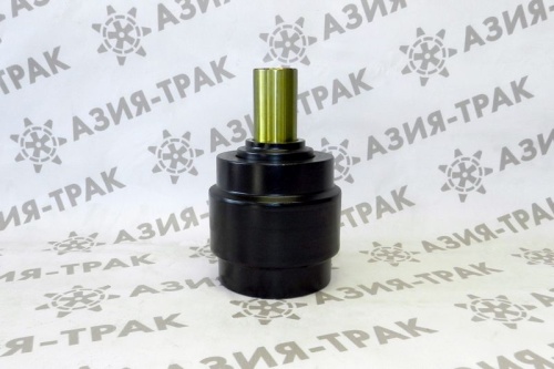 Поддерживающий каток на KOBELCO SK200LC6 (2)