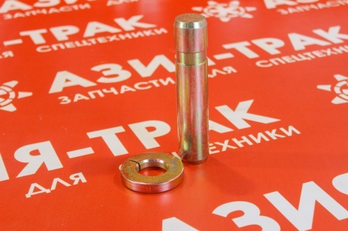 Замок коронки ковша Caterpillar D9 (32*153) фото 2