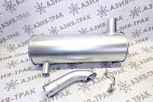 Глушитель CAT E307B Глушитель CAT E307B