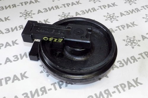 Колесо направляющее (ленивец) Hitachi EX30 фото 2 Колесо направляющее (ленивец) Hitachi EX30 фото 2