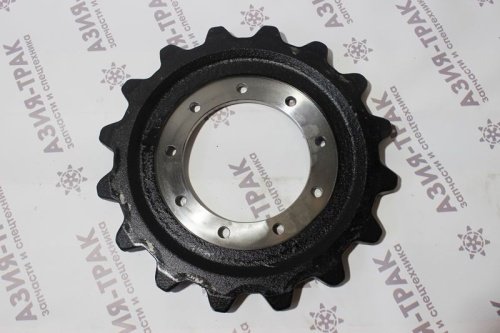 Звезда приводная на MUSTANG MTL16 фото 2 Звезда приводная на MUSTANG MTL16 фото 2