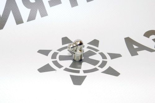 Тавотница (пресс-масленка), 10мм, 90°