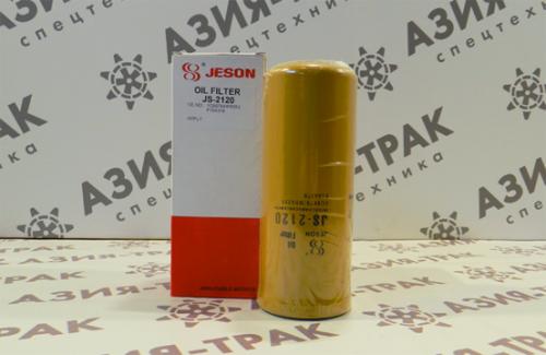 JS2120 Фильтр масляный фото 3