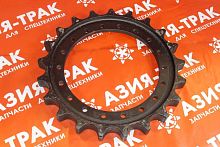 Звезда приводная на Hitachi ZX200-3