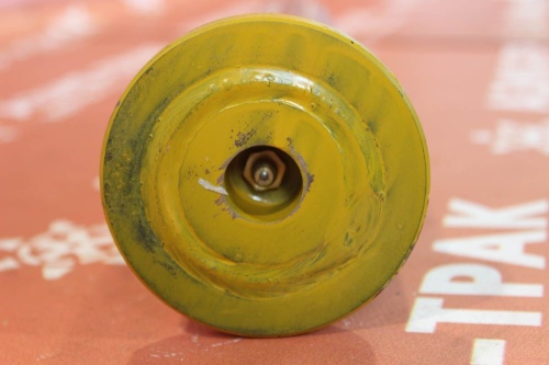 Палец ковша 60*350 фото 3