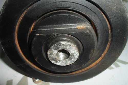 Опорный каток на KOBELCO SK20SR фото 5 Опорный каток на KOBELCO SK20SR фото 5