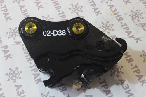 Быстросъем механический GISSAR (1-6 тонн) 02-D38*156*200