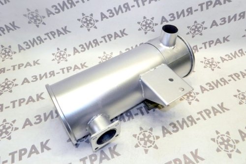 Глушитель Komatsu PC40-1 фото 2 Глушитель Komatsu PC40-1 фото 2