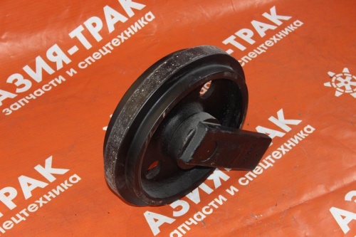 Колесо направляющее (ленивец) CAT E305 (1) фото 3