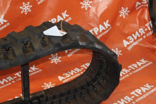 Резиновая гусеница 300x52,5x82N, RTA фото 2