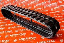 Резиновая гусеница 400x72,5x74N Резиновая гусеница 400x72,5x74N
