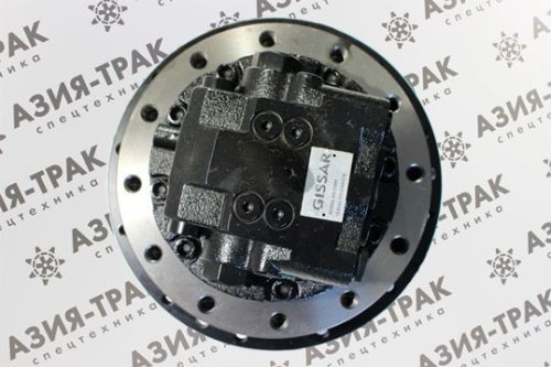 Редуктор хода GISSAR TM09 фото 2 Редуктор хода GISSAR TM09 фото 2