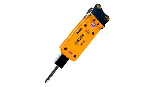 Гидромолот GISSAR SB45 (пика 85mm) D60 Гидромолот GISSAR SB45 (пика 85mm) D60