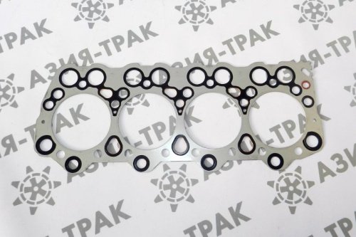 Прокладка ГБЦ 4D34 Kato HD512III