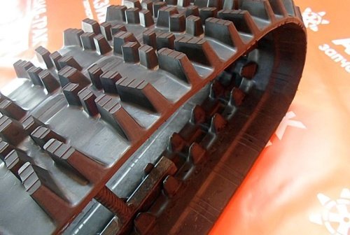 Резиновая гусеница 230x72x55 SM фото 3 Резиновая гусеница 230x72x55 SM фото 3