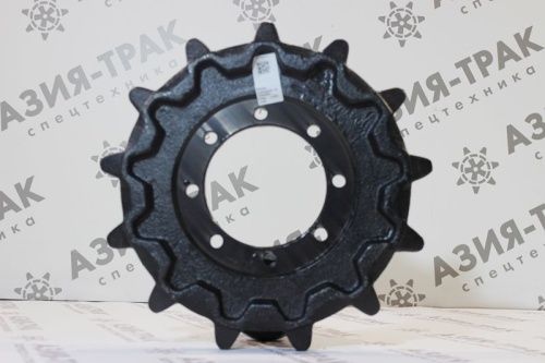 Звезда приводная на YANMAR C20R, C25R, C30R