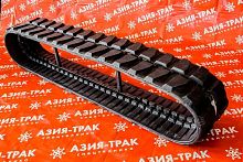 Резиновая гусеница 400x72,5x74N Резиновая гусеница 400x72,5x74N