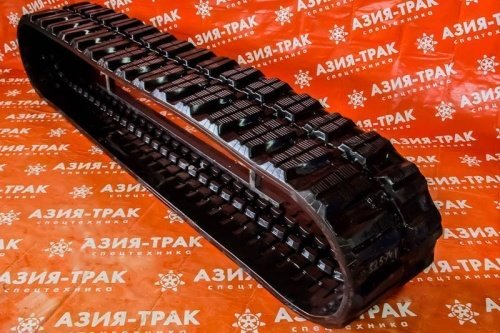 Резиновая гусеница 450x83,5x74Y