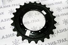 Звезда приводная на CAT E307 Звезда приводная на CAT E307