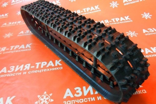 Резиновая гусеница 200x72x30 SM