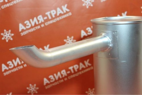 Глушитель Hitachi EX75UR фото 4