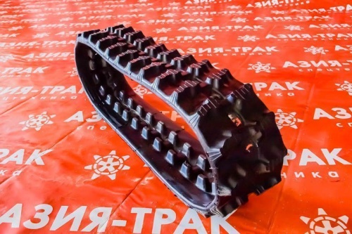 Резиновая гусеница 150x60x32