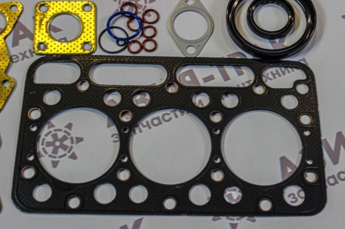 Ремкомплект ДВС D1503-KA Hitachi EX33Mu фото 3 Ремкомплект ДВС D1503-KA Hitachi EX33Mu фото 3