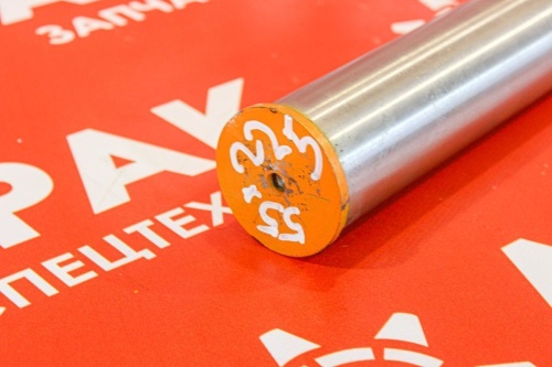 Палец цилиндра рукояти нижний 55*225 (EX70) фото 3