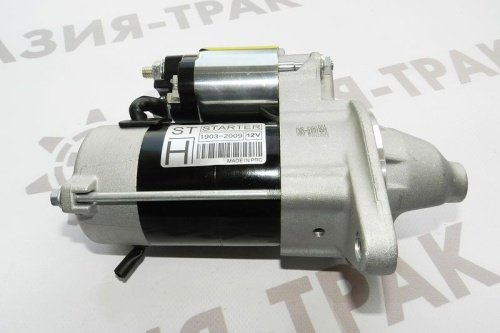 428000-2190 Стартер (3TNV70) 12V 9T 1.1KW фото 4