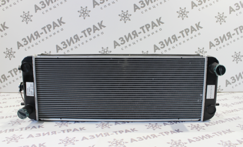 Радиатор охлаждения двигателя Hitachi ZAX160-3 AL+AL