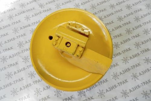 Колесо направляющее (ленивец) Komatsu D65A Колесо направляющее (ленивец) Komatsu D65A