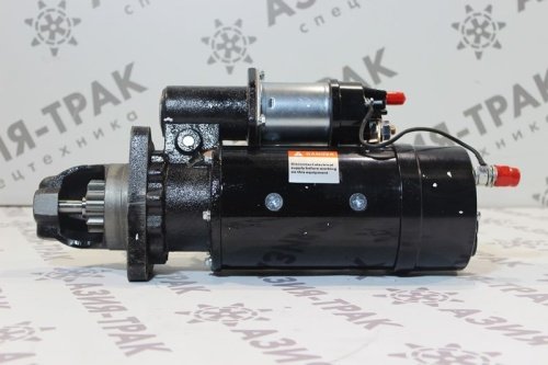 10R9815 Стартер CAT 24V/11T/9KW