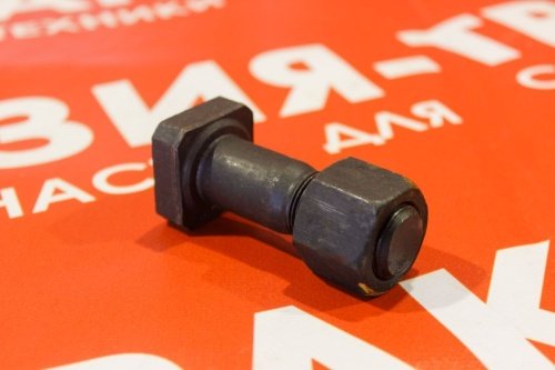 Болт и гайка (сет) сегмента звезды Komatsu D85A фото 2