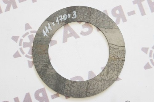 Шайба ковша 111*170*3