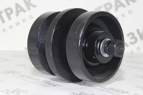 Опорный каток на Yanmar C20R, C25R, C30R, C30R-1 DF фото 4