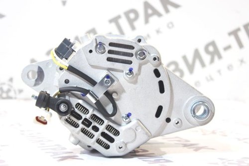 A4TU5485 Генератор (6HK1) 24V/50A фото 4