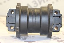 Опорный каток на MITSUBISHI MS030 SF (1) Опорный каток на MITSUBISHI MS030 SF (1)