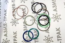 Ремкомплект гидроцилиндра рукояти Hitachi ZX160LC Ремкомплект гидроцилиндра рукояти Hitachi ZX160LC