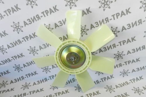 Вентилятор радиатора E200B/E320 (S6K)