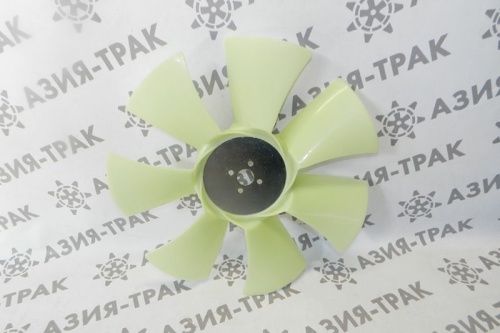 Вентилятор радиатора R60-5/SK60/DH55W/PC30/R60-7/DH80-7 (4TNV94/98) фото 2